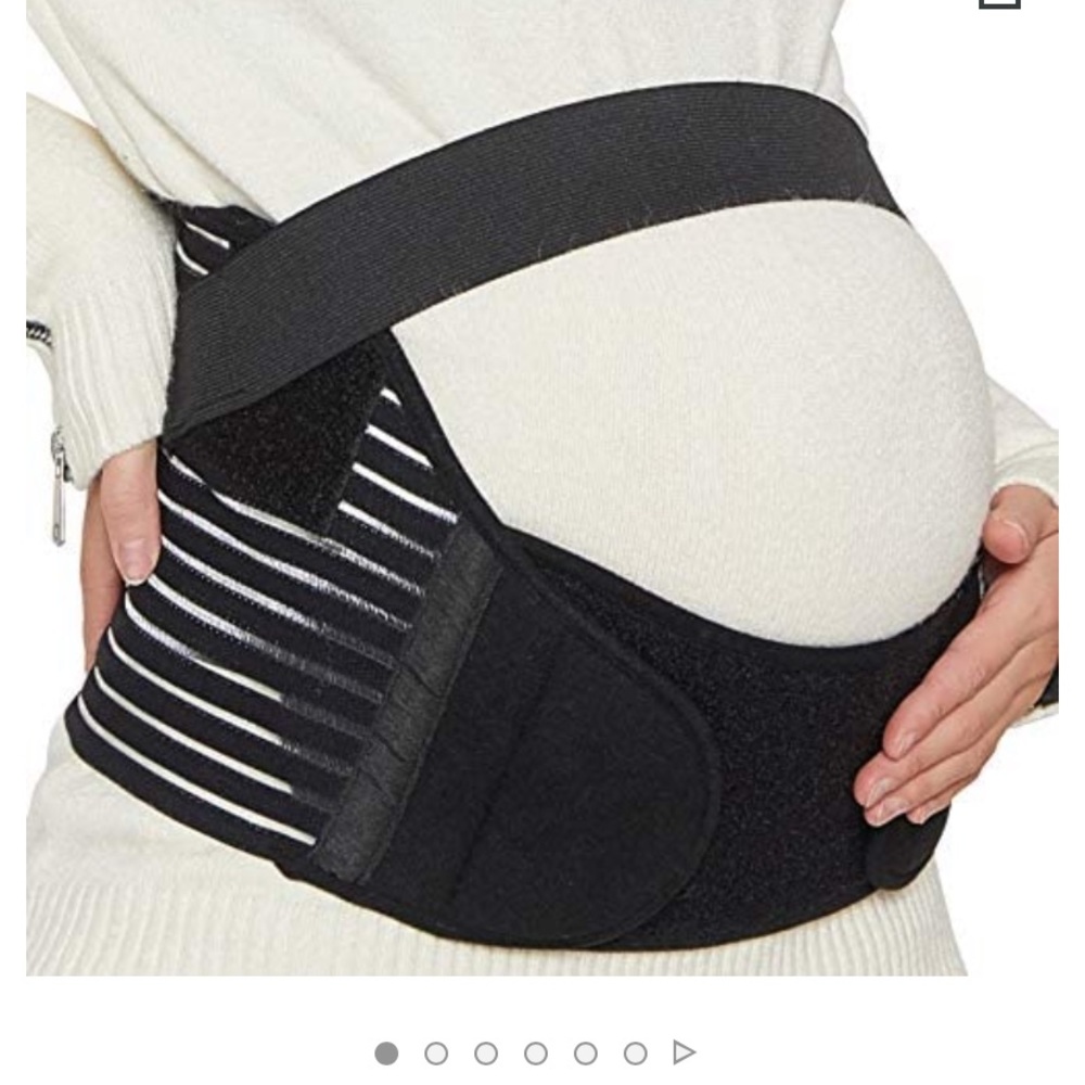 NEOTech Care Maternity Belt for abdomen support.